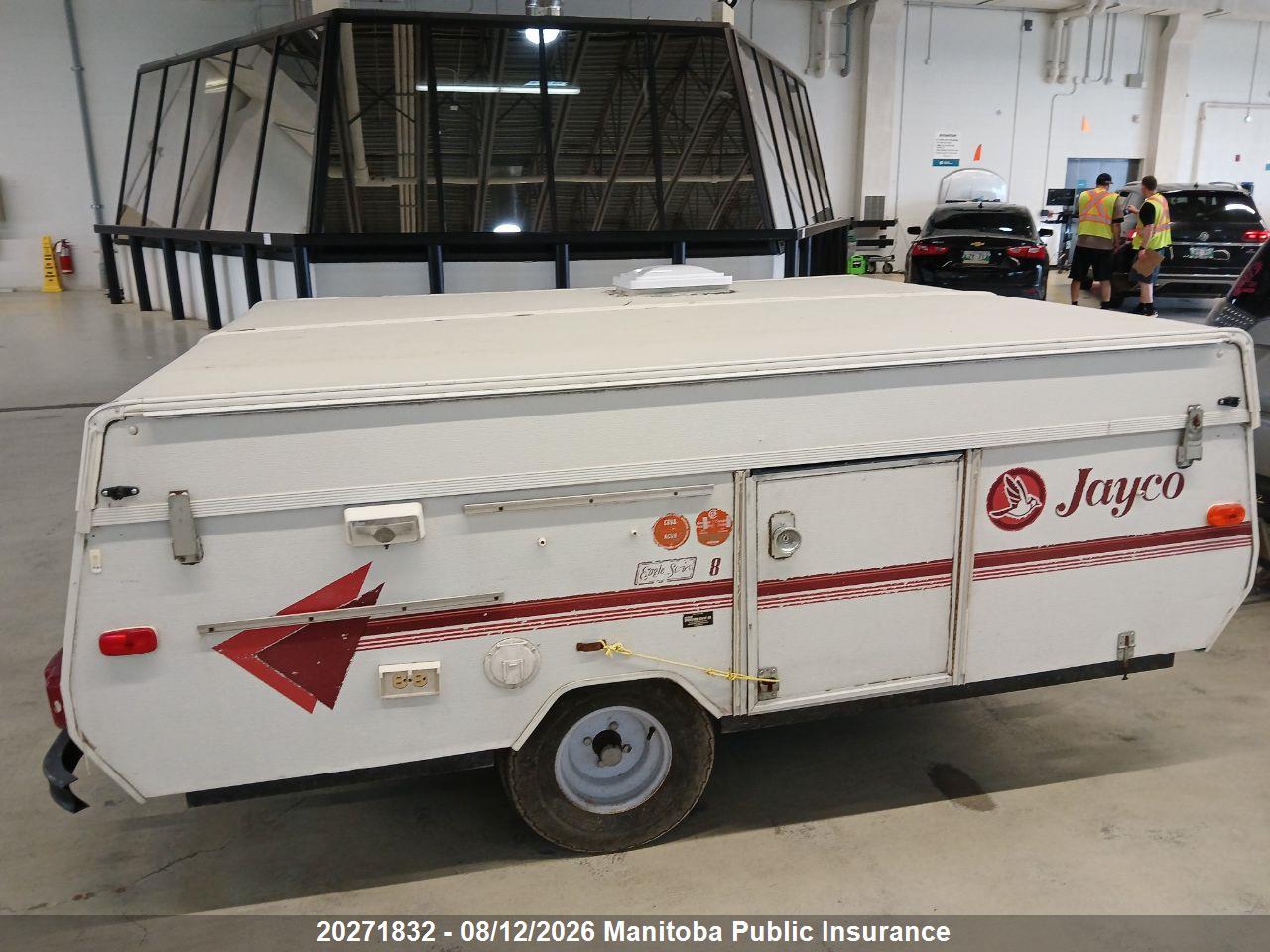 1UJAJ01E9R1FF0718 · 1994 JAYCO OTHER · 5/19