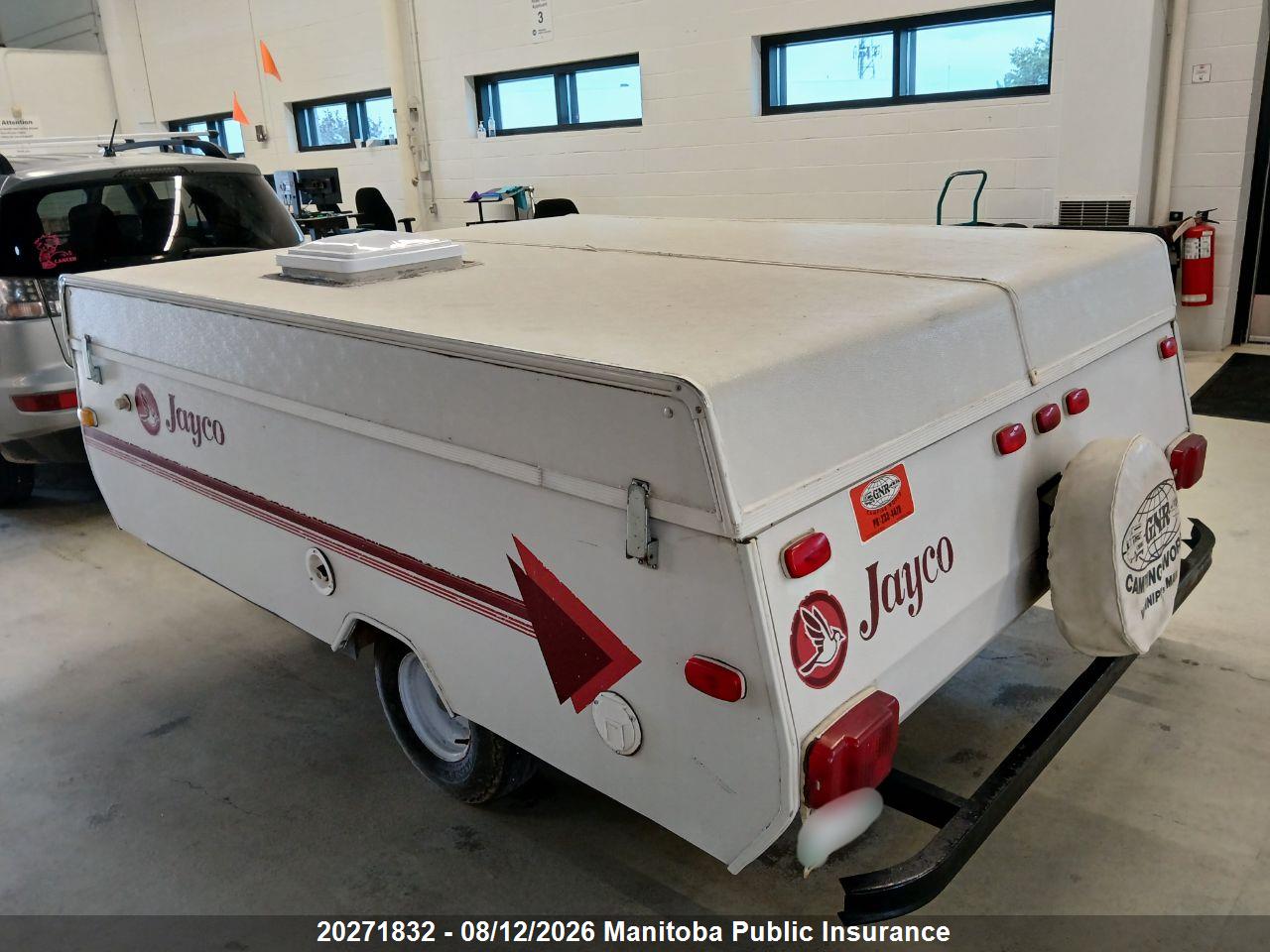 1UJAJ01E9R1FF0718 · 1994 JAYCO OTHER · 4/19