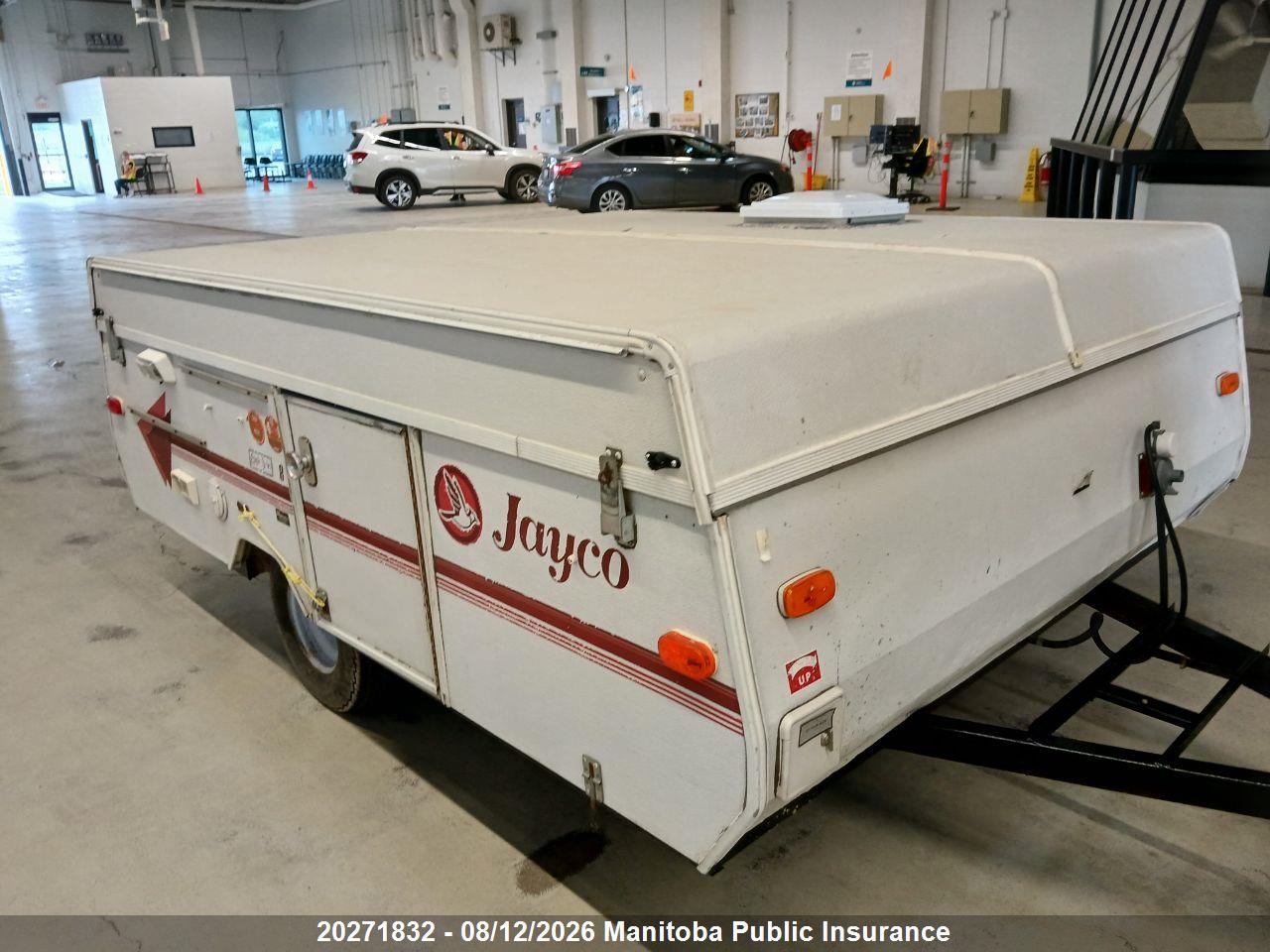 1UJAJ01E9R1FF0718 · 1994 JAYCO OTHER