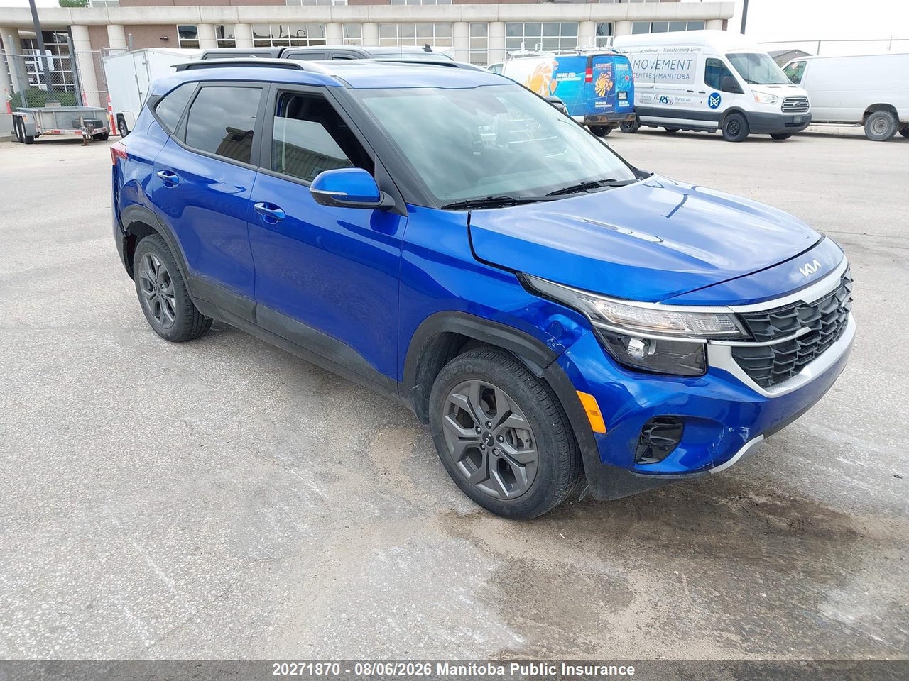KNDEPCAA7R7555719 · 2024 KIA SELTOS LX