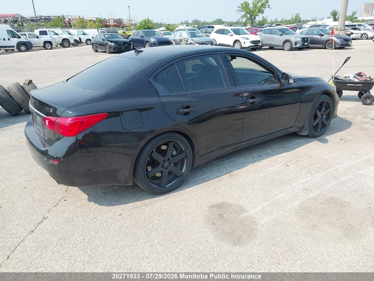 JN1BV7AR9EM700263 · 2014 INFINITI Q50 · 4/20