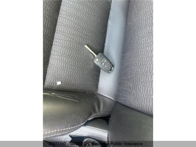 2G1105SA3H9185081 · 2017 CHEVROLET IMPALA LT · 11/16