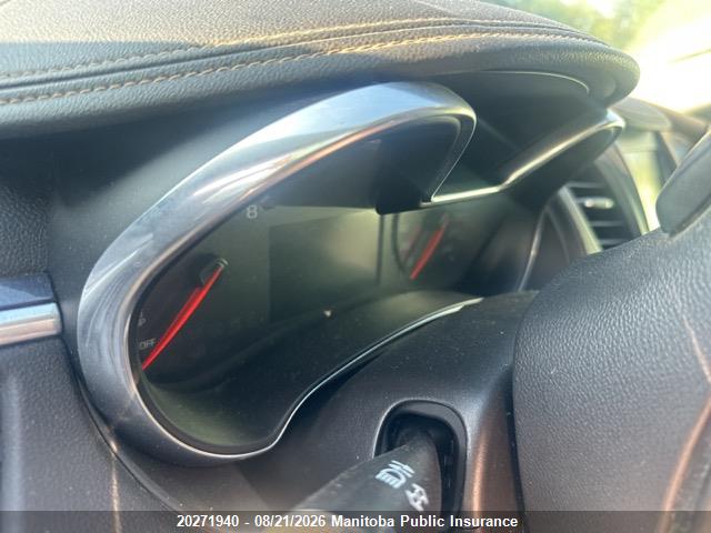 2G1105SA3H9185081 · 2017 CHEVROLET IMPALA LT · 7/16