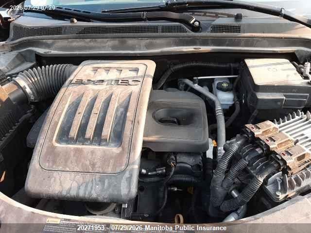 2GNFLFEK7H6270805 · 2017 CHEVROLET EQUINOX LT · 10/11