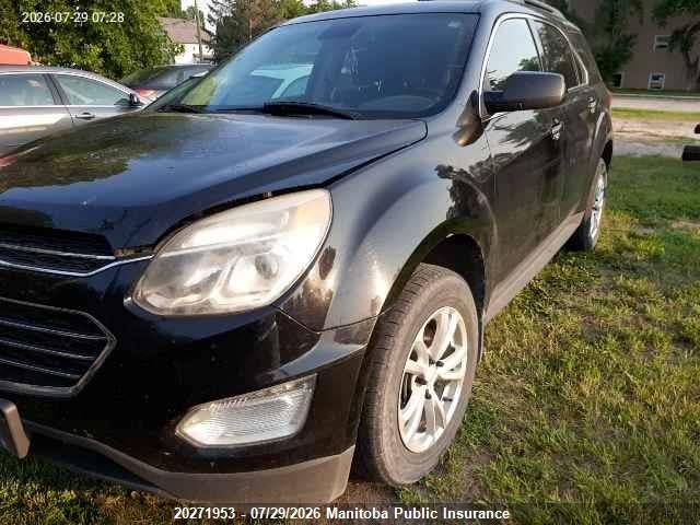 2GNFLFEK7H6270805 · 2017 CHEVROLET EQUINOX LT · 2/11