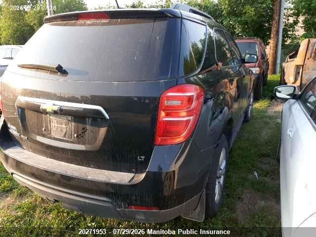 2GNFLFEK7H6270805 · 2017 CHEVROLET EQUINOX LT · 4/11