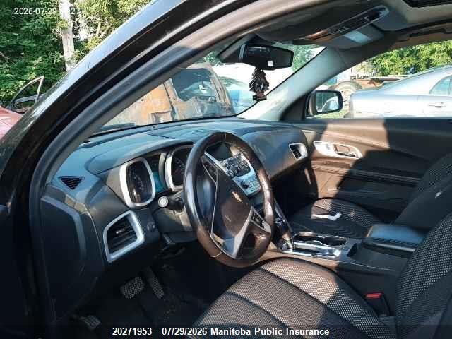 2GNFLFEK7H6270805 · 2017 CHEVROLET EQUINOX LT · 5/11