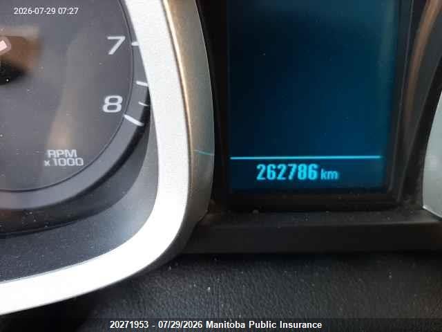 2GNFLFEK7H6270805 · 2017 CHEVROLET EQUINOX LT · 7/11