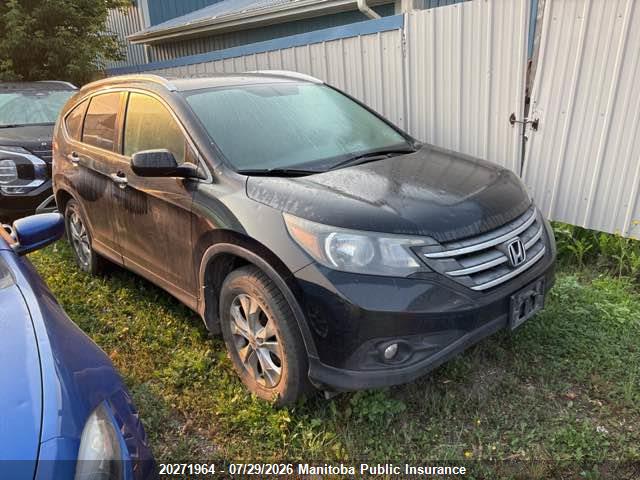 2012 HONDA CR-V TOURING