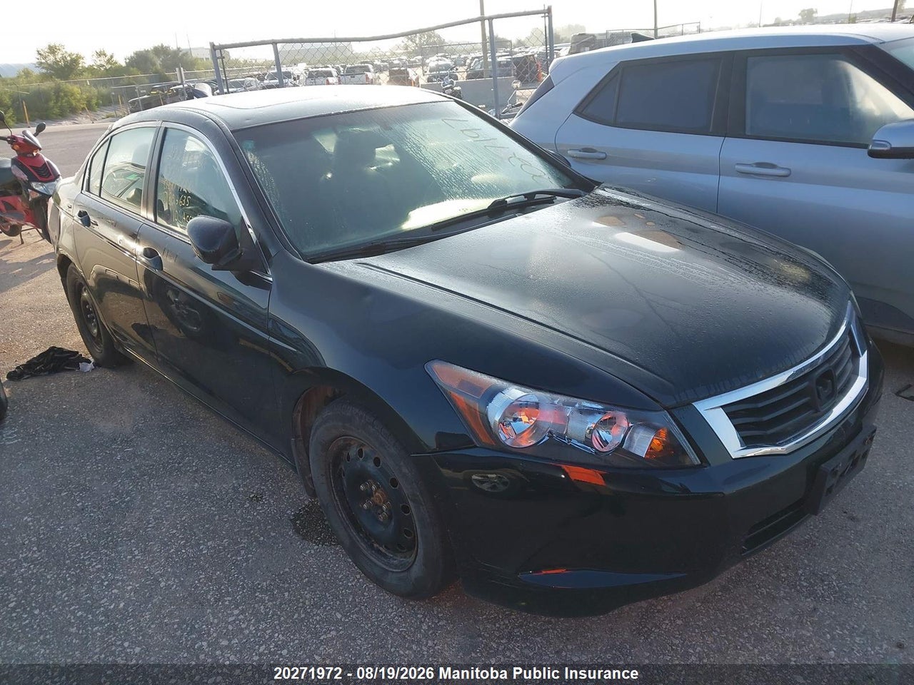 1HGCP2F84AA803635 · 2010 HONDA ACCORD EX-L