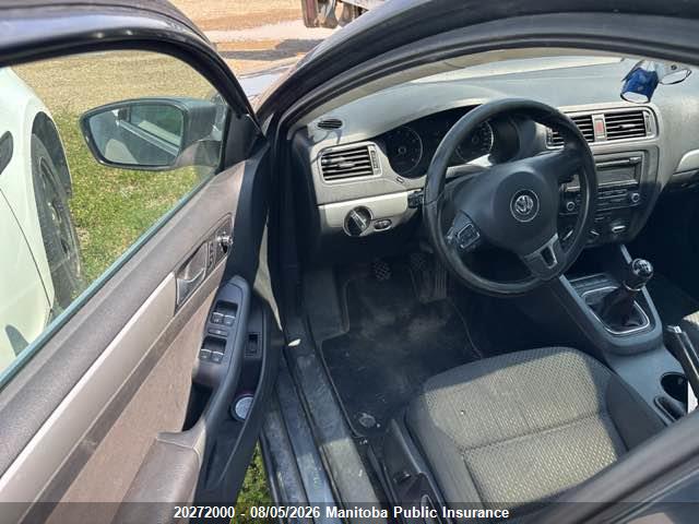 3VWBX7AJ8DM431271 · 2013 VOLKSWAGEN JETTA 2.5 · 5/11