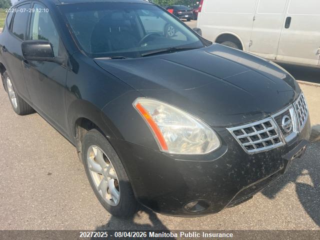 JN8AS58V79W161102 · 2009 NISSAN ROGUE SL