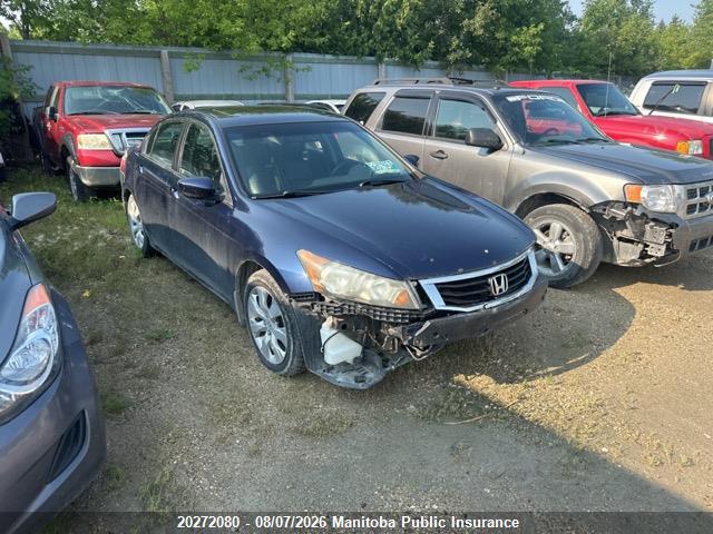 1HGCP26899A809815 · 2009 HONDA ACCORD EX