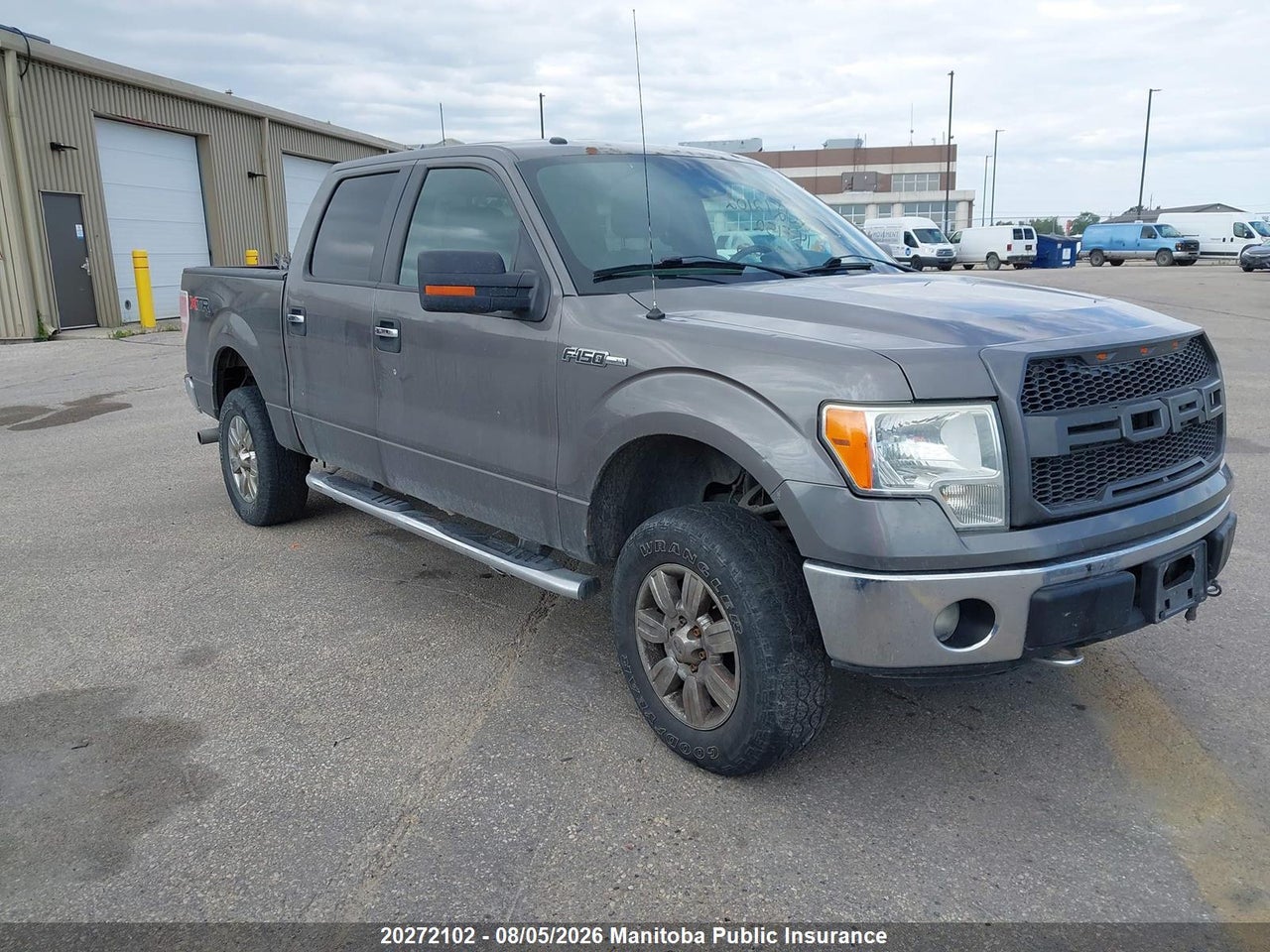 1FTFW1EF6EKD96250 · 2014 FORD F150 XLT SUPERCREW