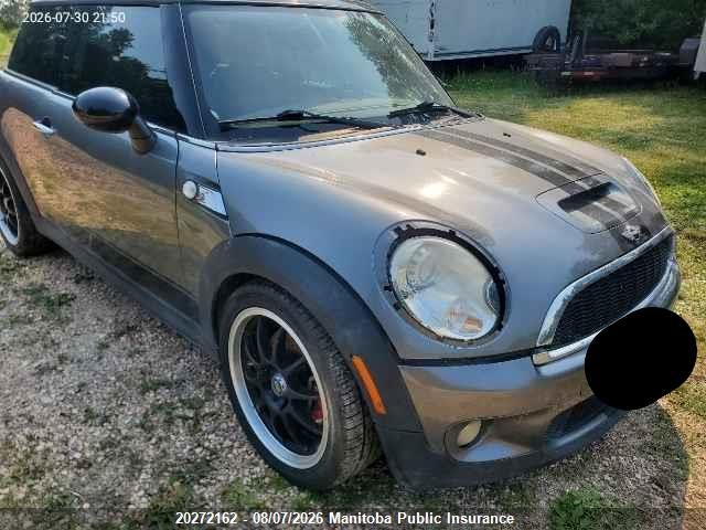 WMWMF7C50ATX42749 · 2010 MINI COOPER S