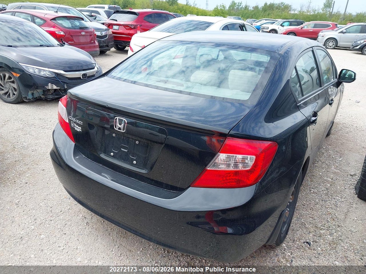 2HGFB2F47CH103668 · 2012 HONDA CIVIC LX · 4/16