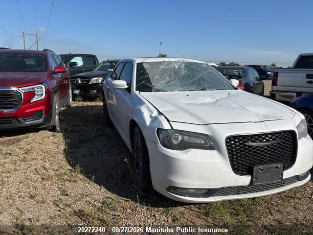 2015 CHRYSLER 300 S