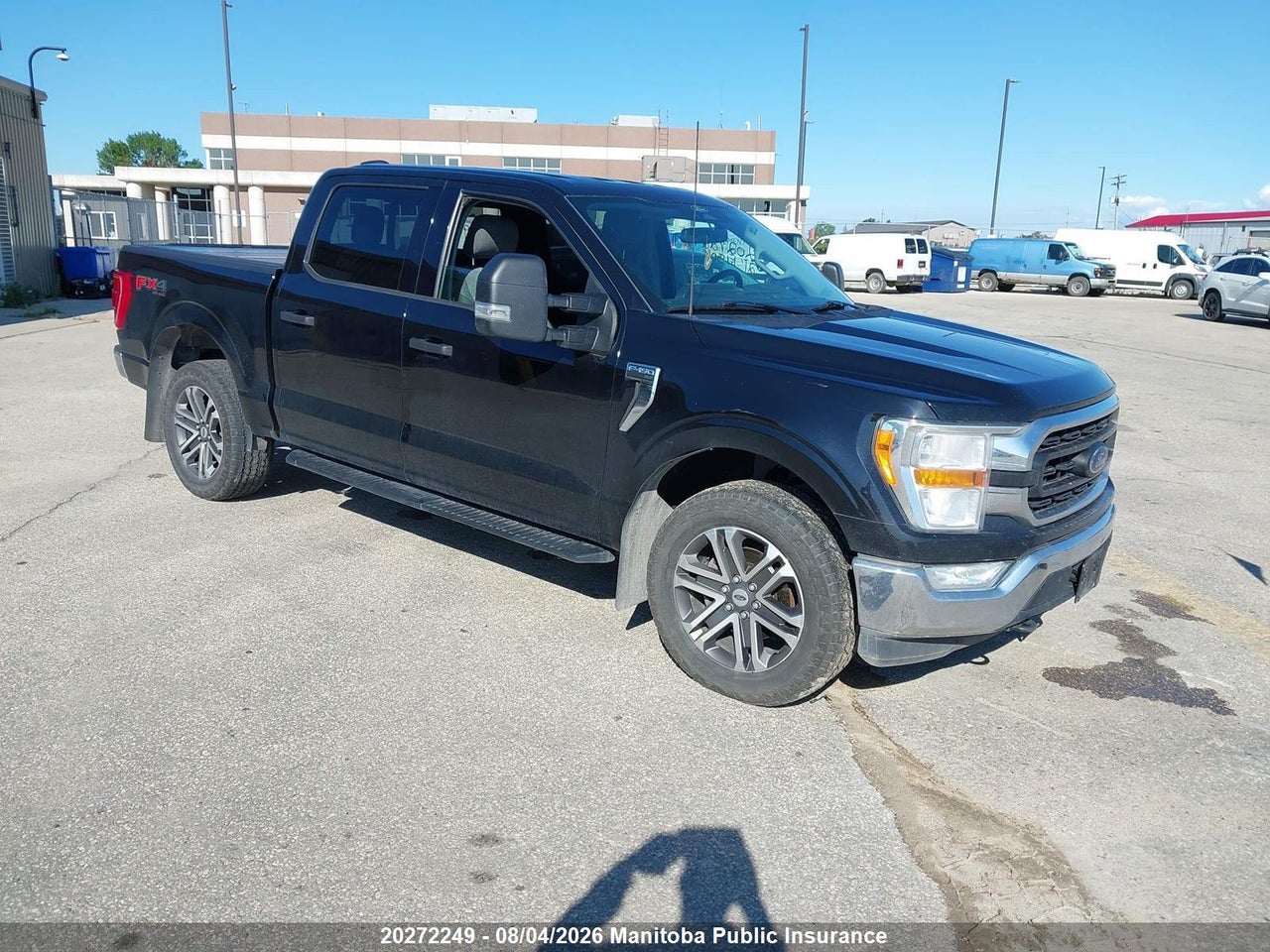 1FTFW1E88MFB55850 · 2021 FORD F150 XLT SUPERCREW