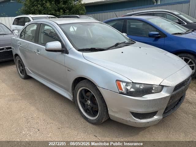JA32U2FU6CU604702 · 2012 MITSUBISHI lancer se