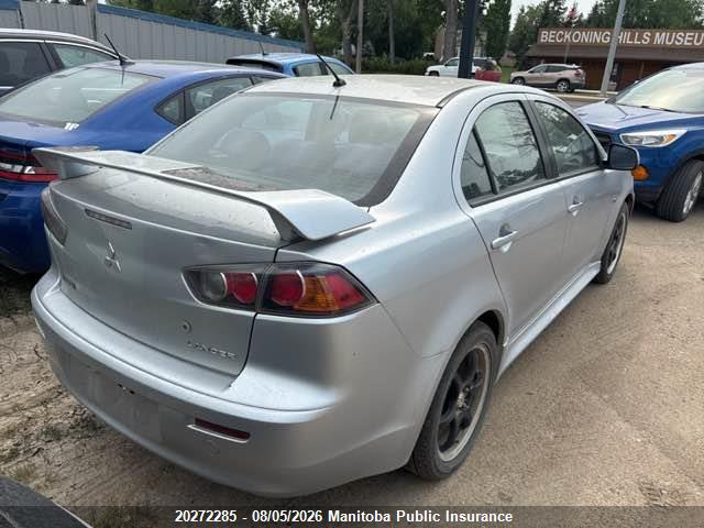 JA32U2FU6CU604702 · 2012 MITSUBISHI lancer se · 4/11