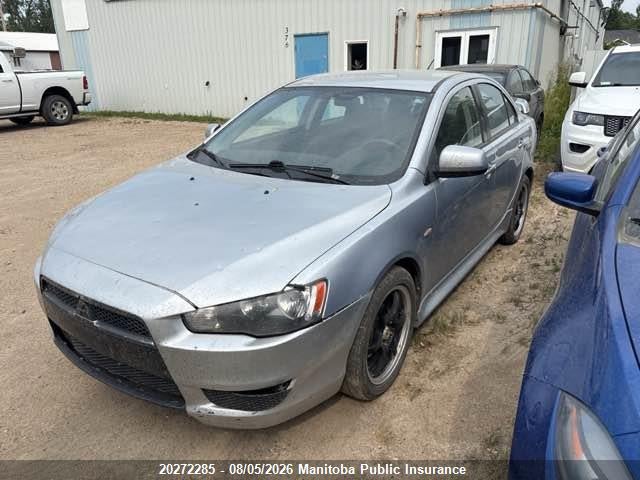 JA32U2FU6CU604702 · 2012 MITSUBISHI lancer se · 2/11