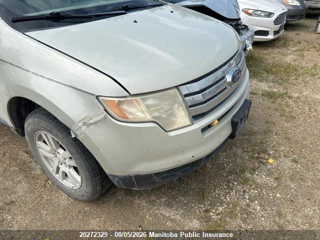 2FMDK46CX7BB16184 · 2007 FORD EDGE SE · 6/11