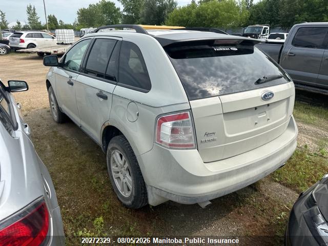 2FMDK46CX7BB16184 · 2007 FORD EDGE SE · 3/11