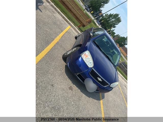 1G1ZS58FX7F143156 · 2007 CHEVROLET MALIBU LS