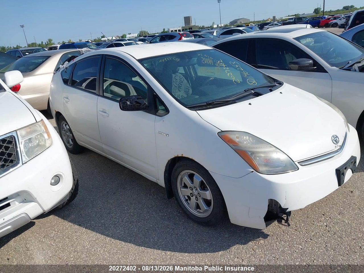 JTDKB22U063146243 · 2006 TOYOTA PRIUS