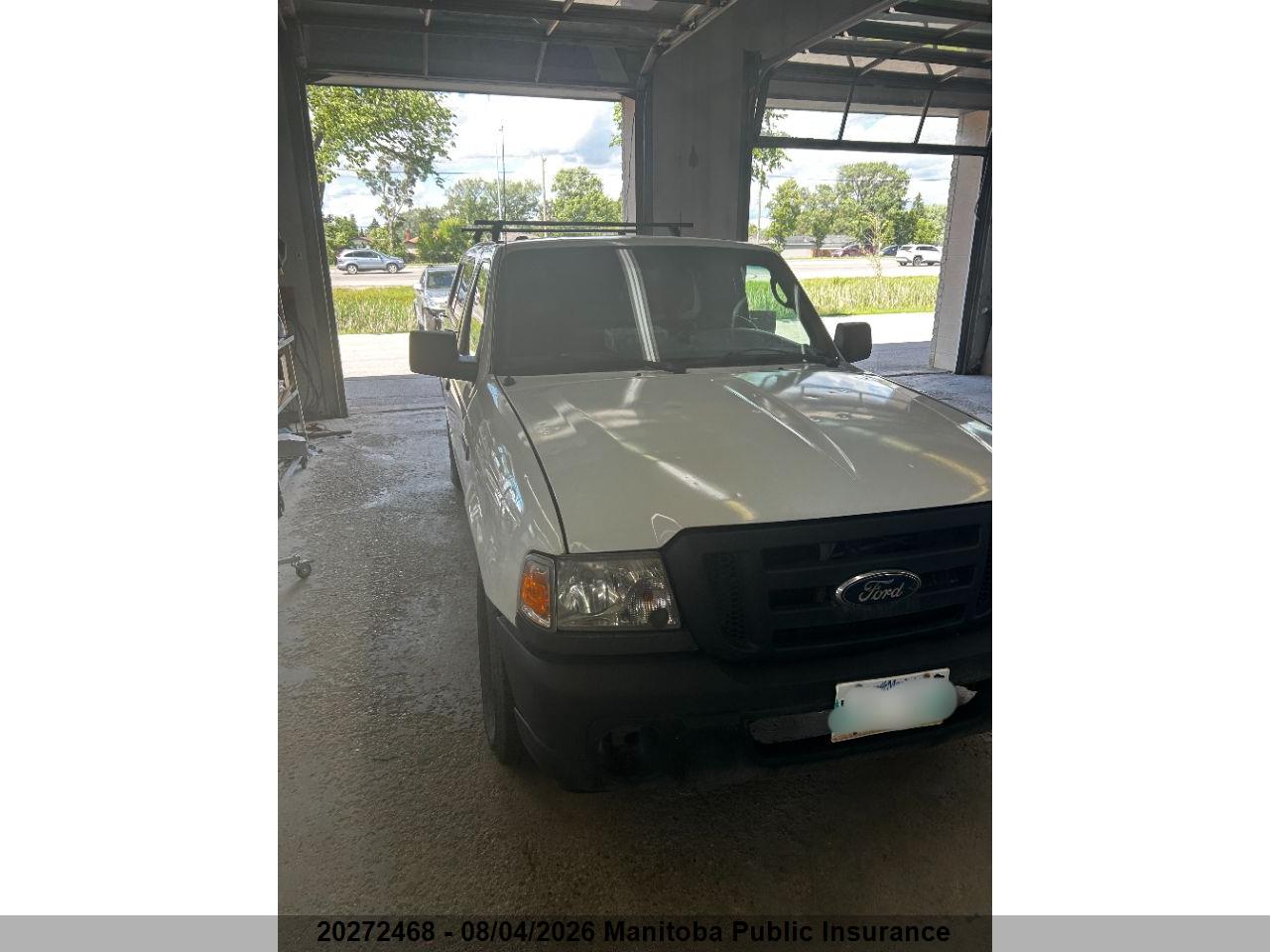 1FTKR1AD3BPA18024 · 2011 FORD RANGER XL