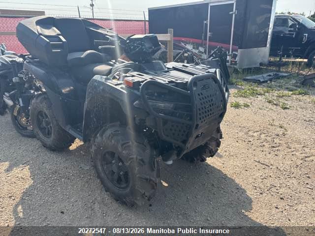 JKAVFDN17SB502549 · 2025 KAWASAKI KVF750 BRUTE FORCE 4X4I EPS LE