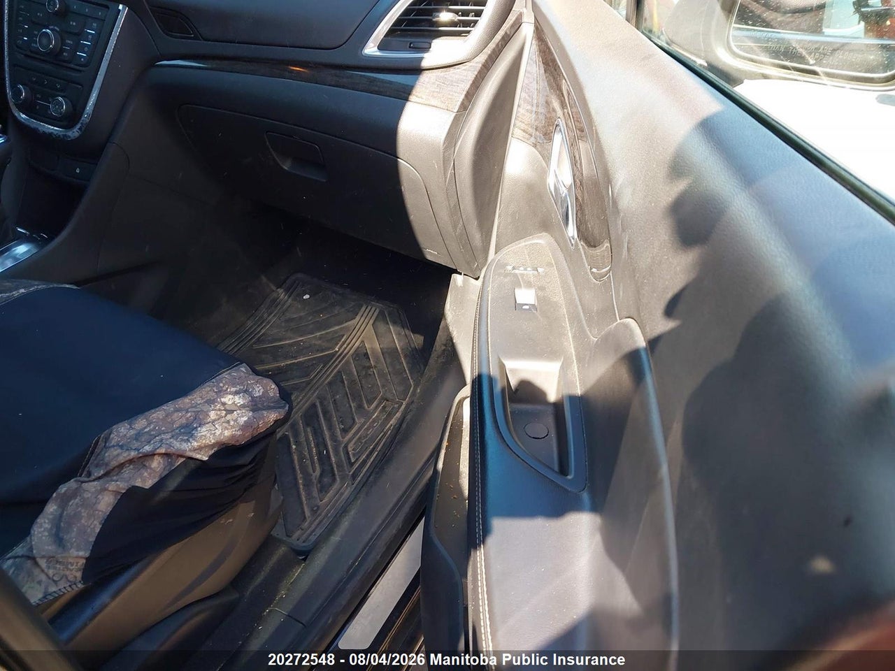 KL4CJASB1EB698624 · 2014 BUICK ENCORE · 5/16