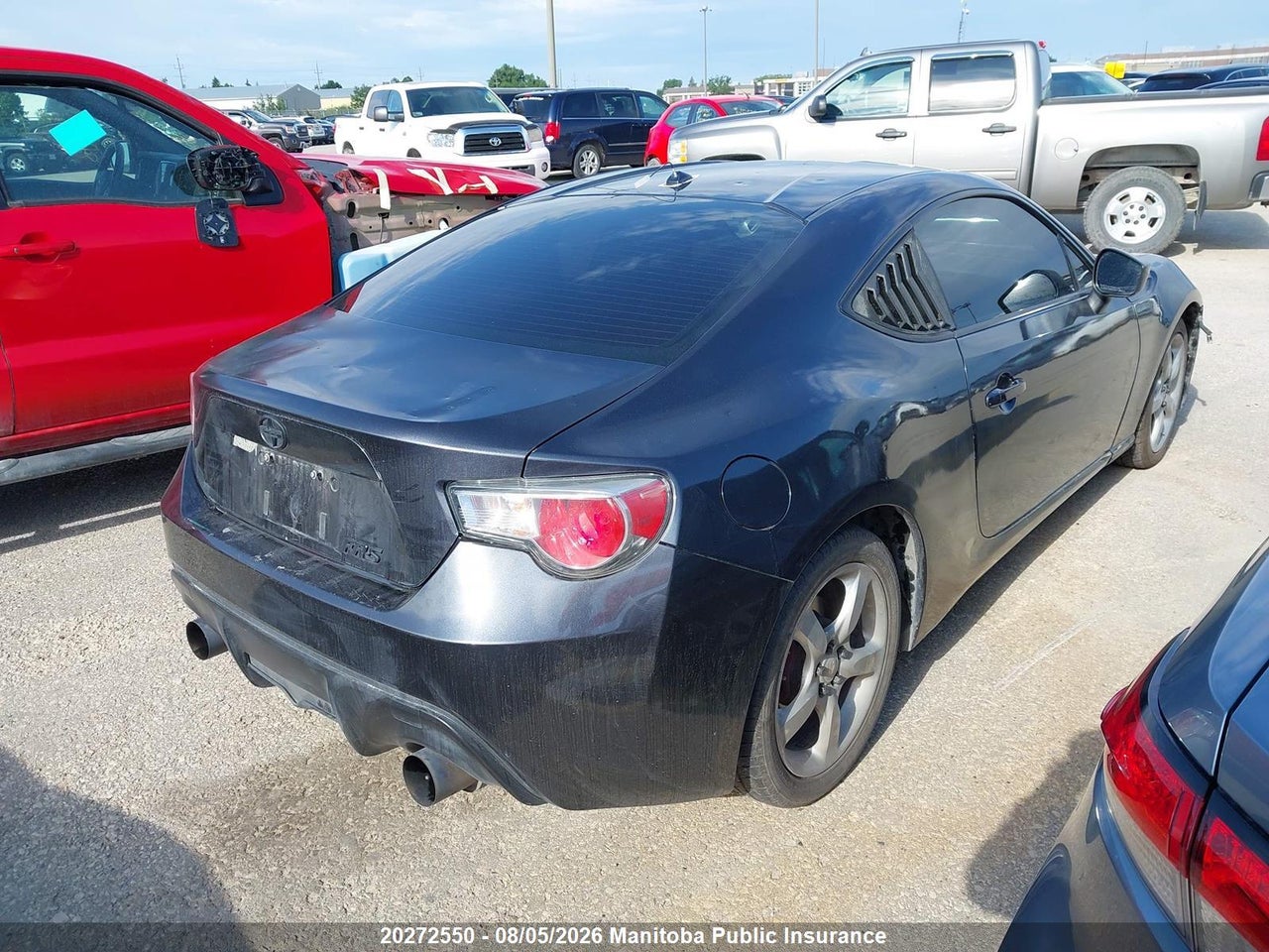 JF1ZNAA18D2723939 · 2013 SCION FR-S · 4/16