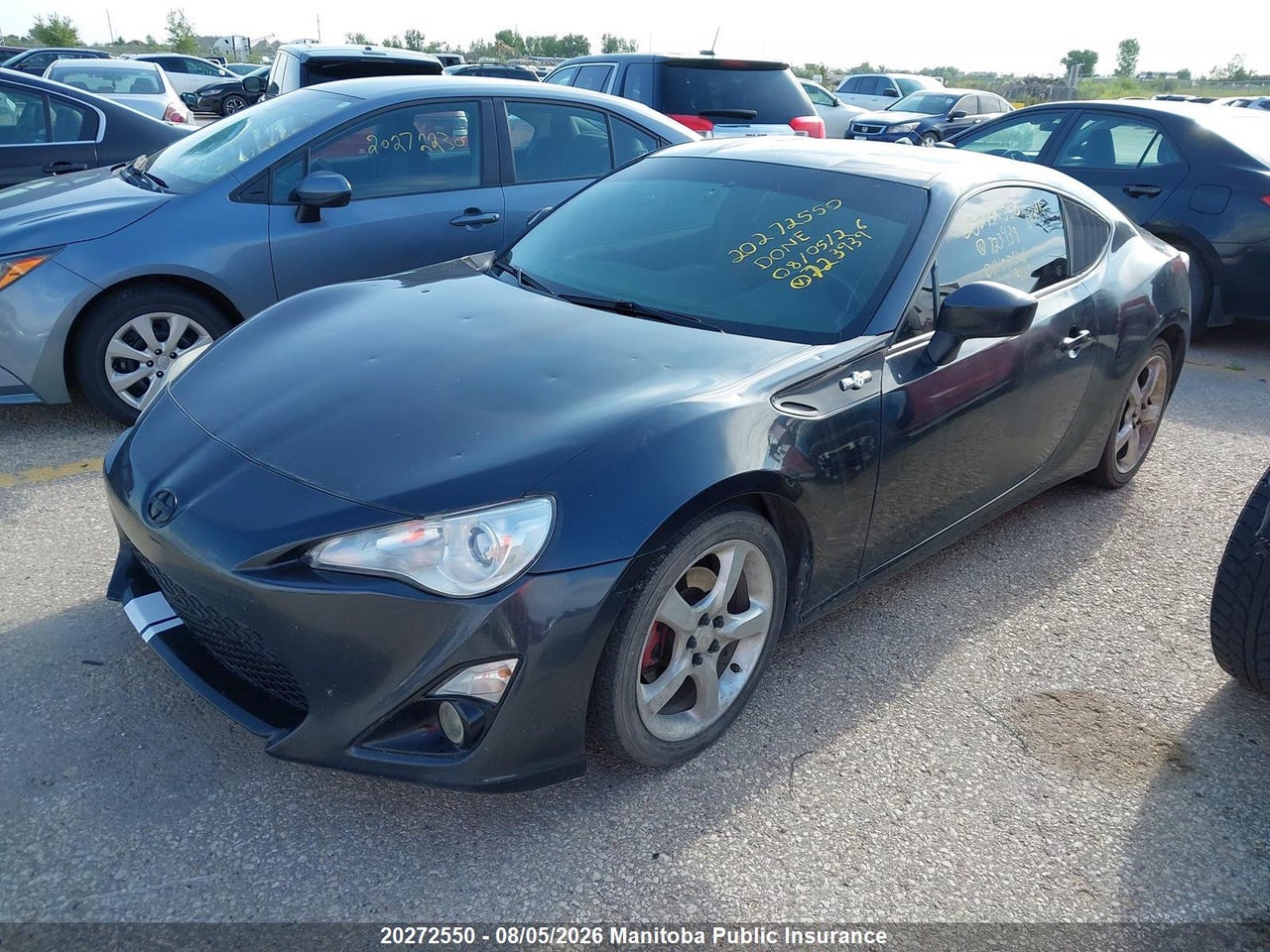 JF1ZNAA18D2723939 · 2013 SCION FR-S · 2/16