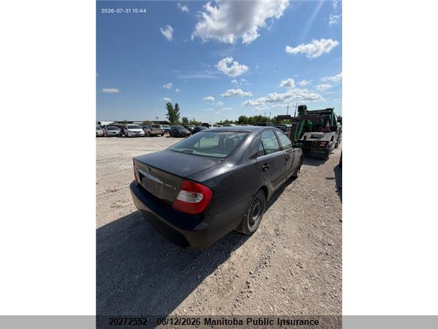 JTDBE32K330154488 · 2003 TOYOTA CAMRY LE · 3/7