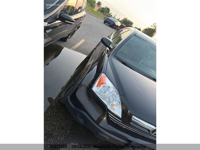 5J6RE48718L817919 · 2008 HONDA CR-V EX-L