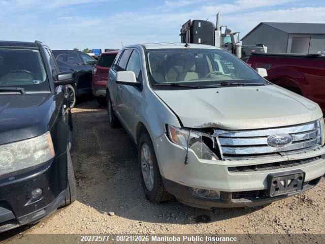 2FMDK48CX7BA44996 · 2007 FORD EDGE SEL