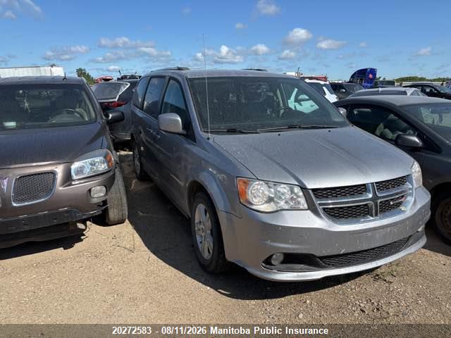 2C4RDGDG4JR190937 · 2018 DODGE GRAND CARAVAN CREW