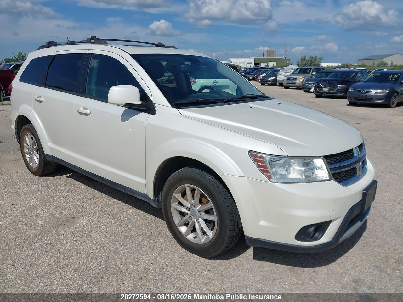3C4PDCCG1HT551002 · 2017 DODGE JOURNEY SXT
