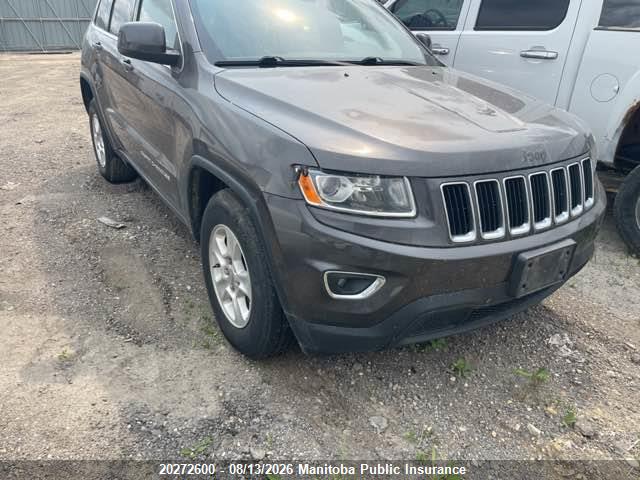 2015 JEEP GRAND CHEROKEE LAREDO