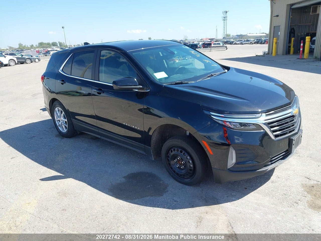 2024 CHEVROLET EQUINOX LT