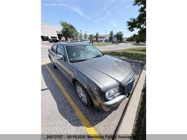 2009 CHRYSLER 300 LIMITED