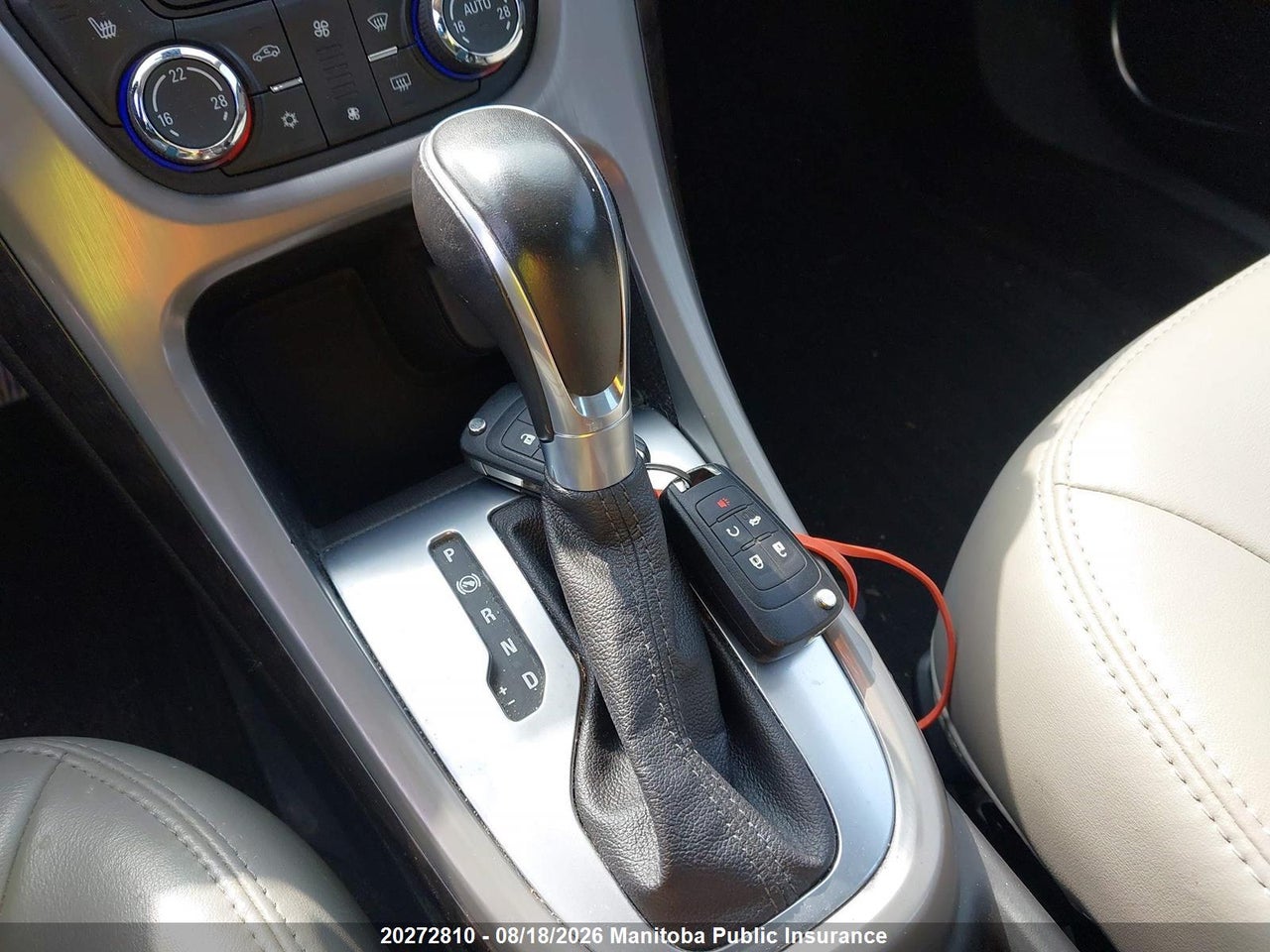 1G4PR5SK5E4177123 · 2014 BUICK VERANO · 11/16