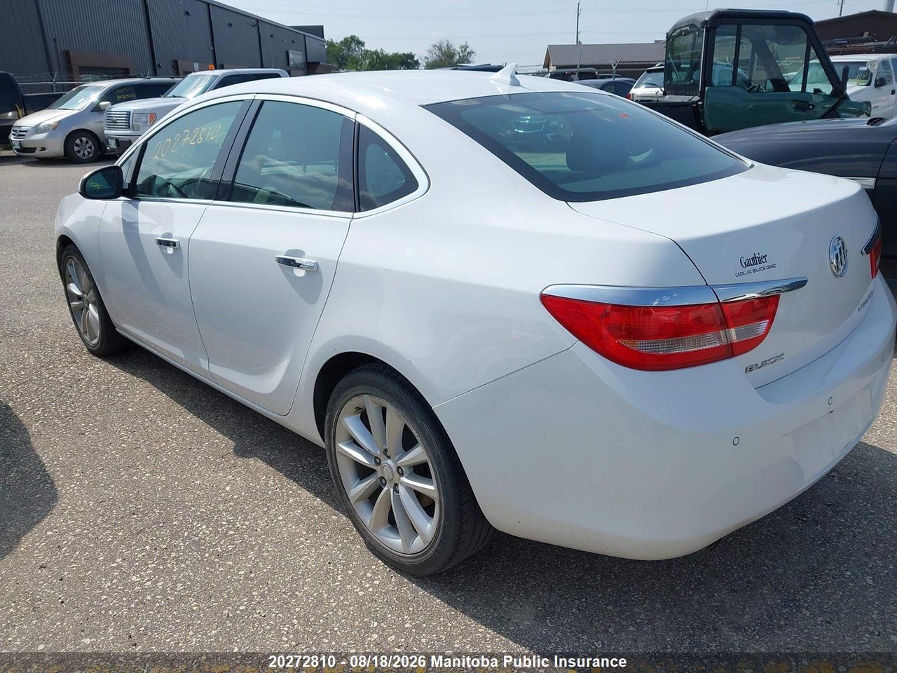 1G4PR5SK5E4177123 · 2014 BUICK VERANO · 3/16