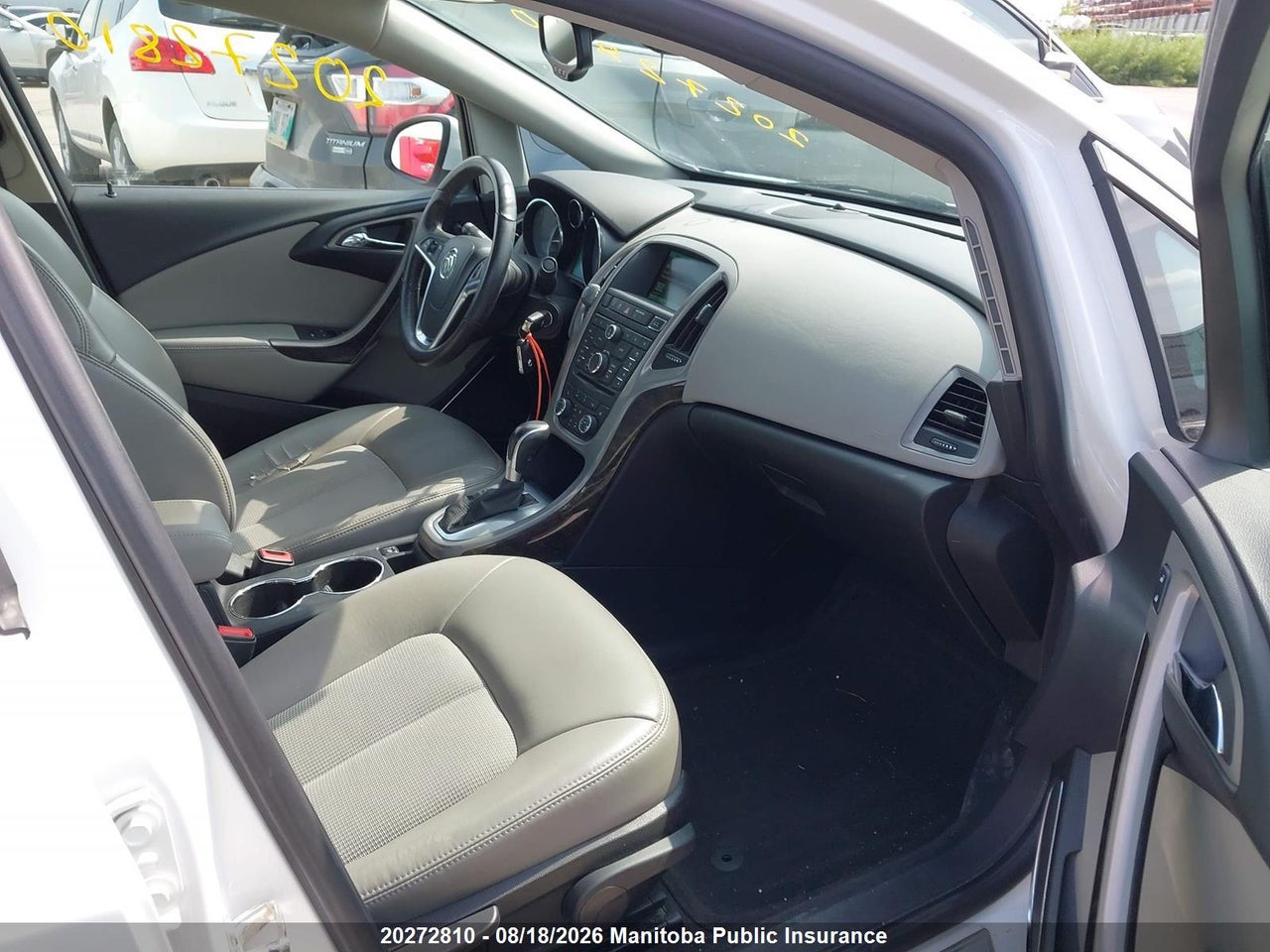 1G4PR5SK5E4177123 · 2014 BUICK VERANO · 5/16