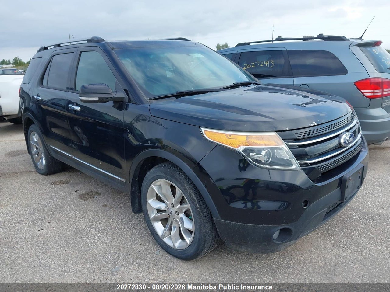 2015 FORD EXPLORER LIMITED