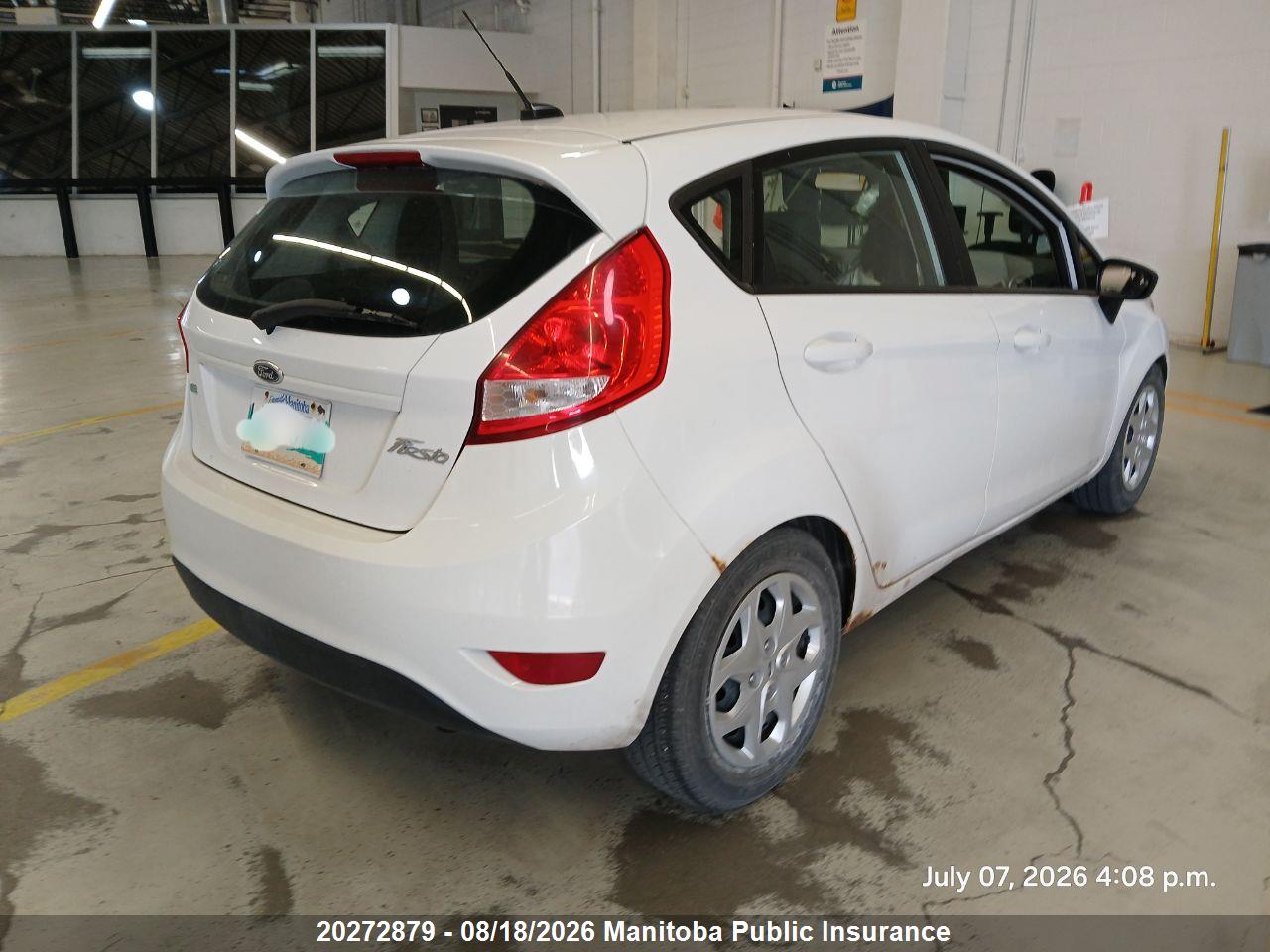 3FADP4EJ2CM197685 · 2012 FORD FIESTA SE · 4/9