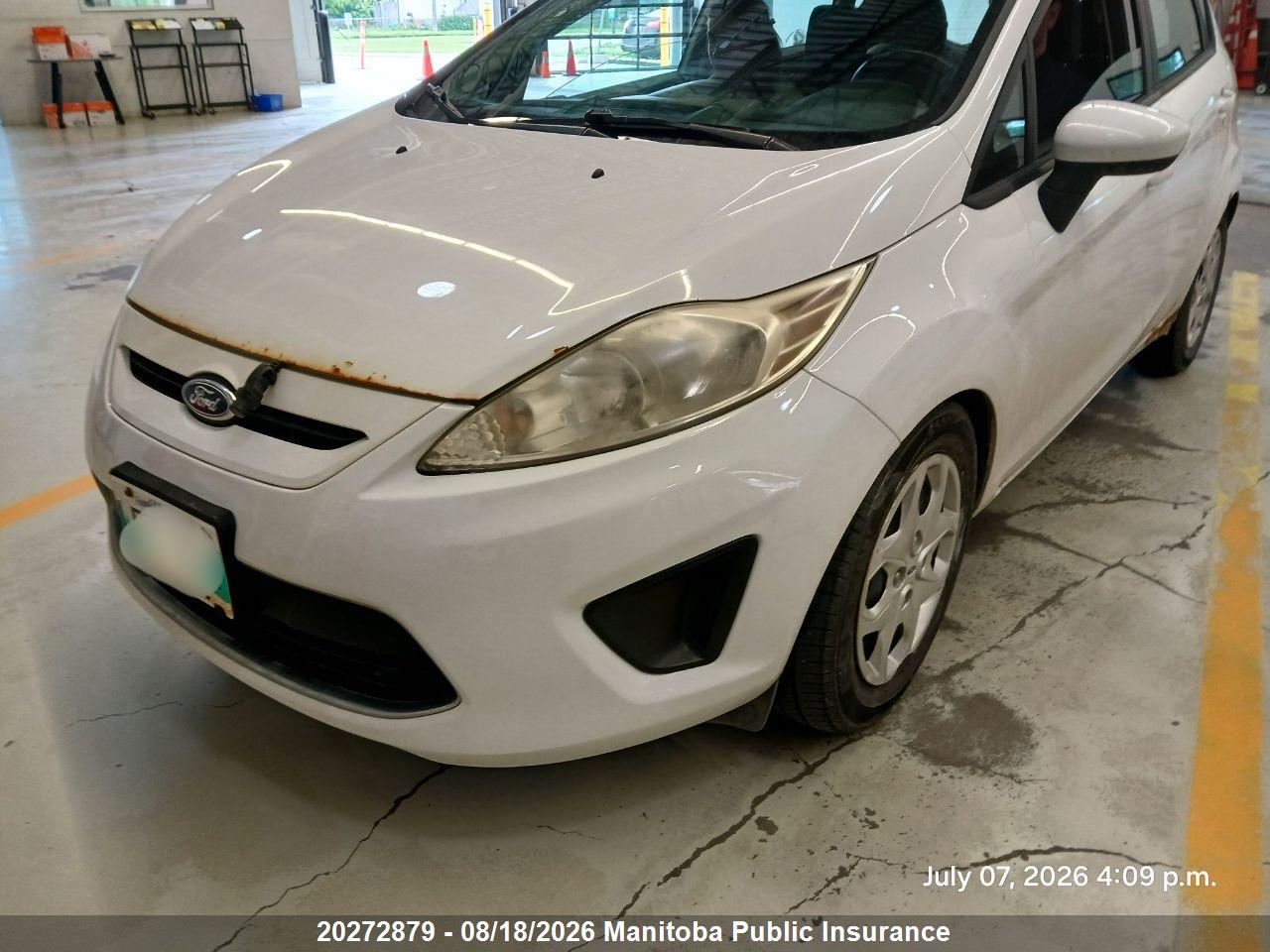 3FADP4EJ2CM197685 · 2012 FORD FIESTA SE · 2/9