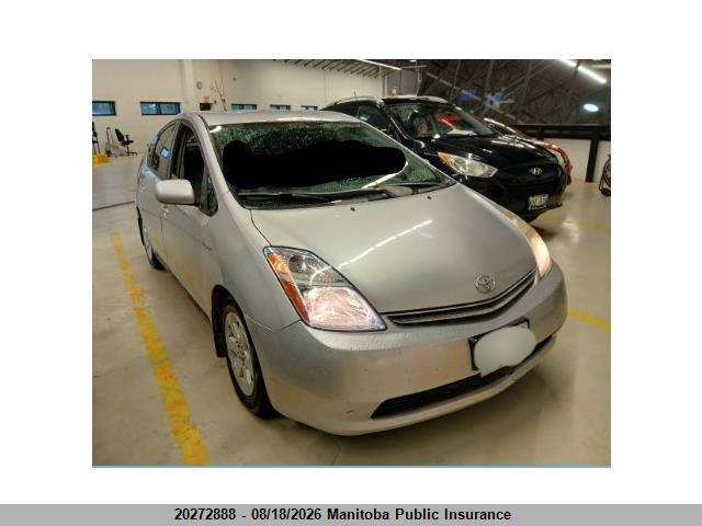 JTDKB22U363176482 · 2006 TOYOTA PRIUS