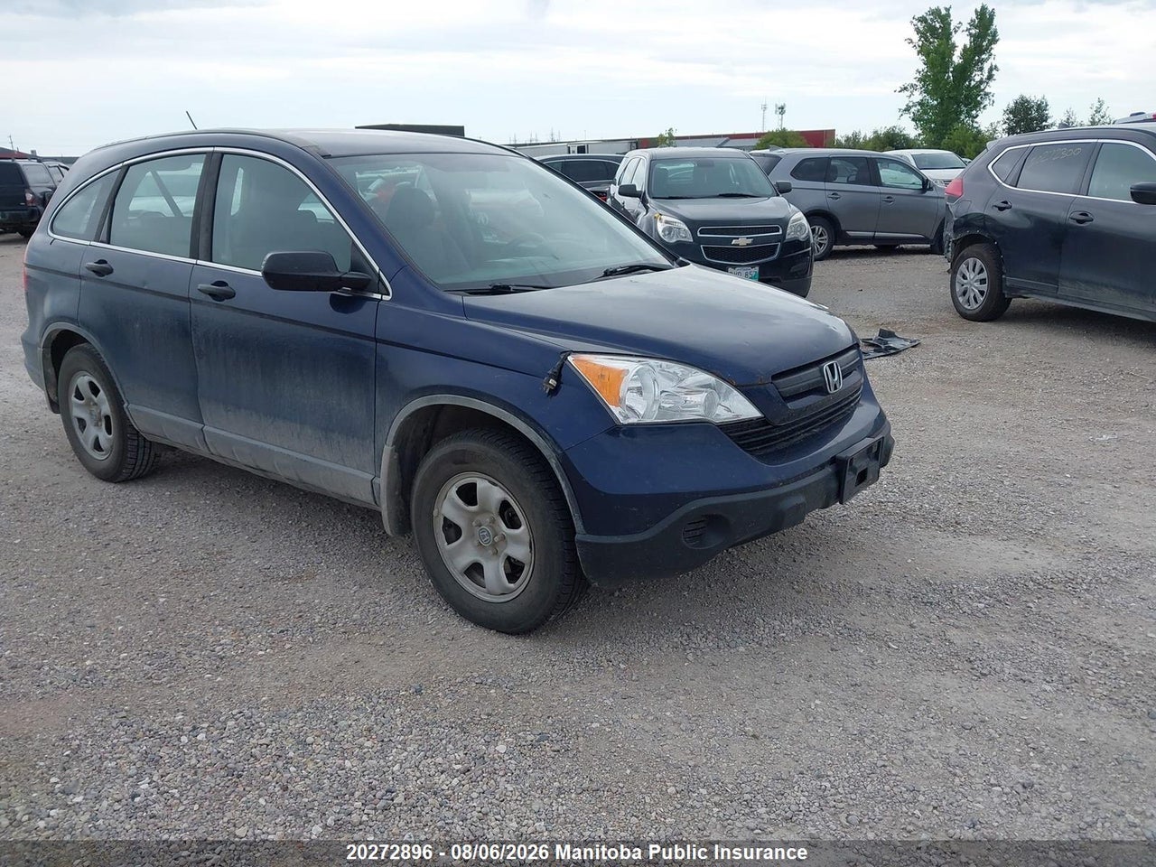 5J6RE38389L800396 · 2009 HONDA CR-V EX